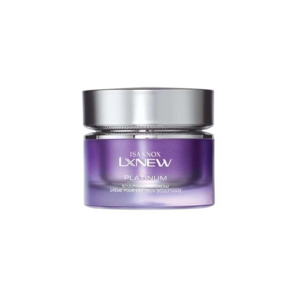 NWT (Boxed) Isa Knox LXNEW Platinum Sculpting Eye Cream